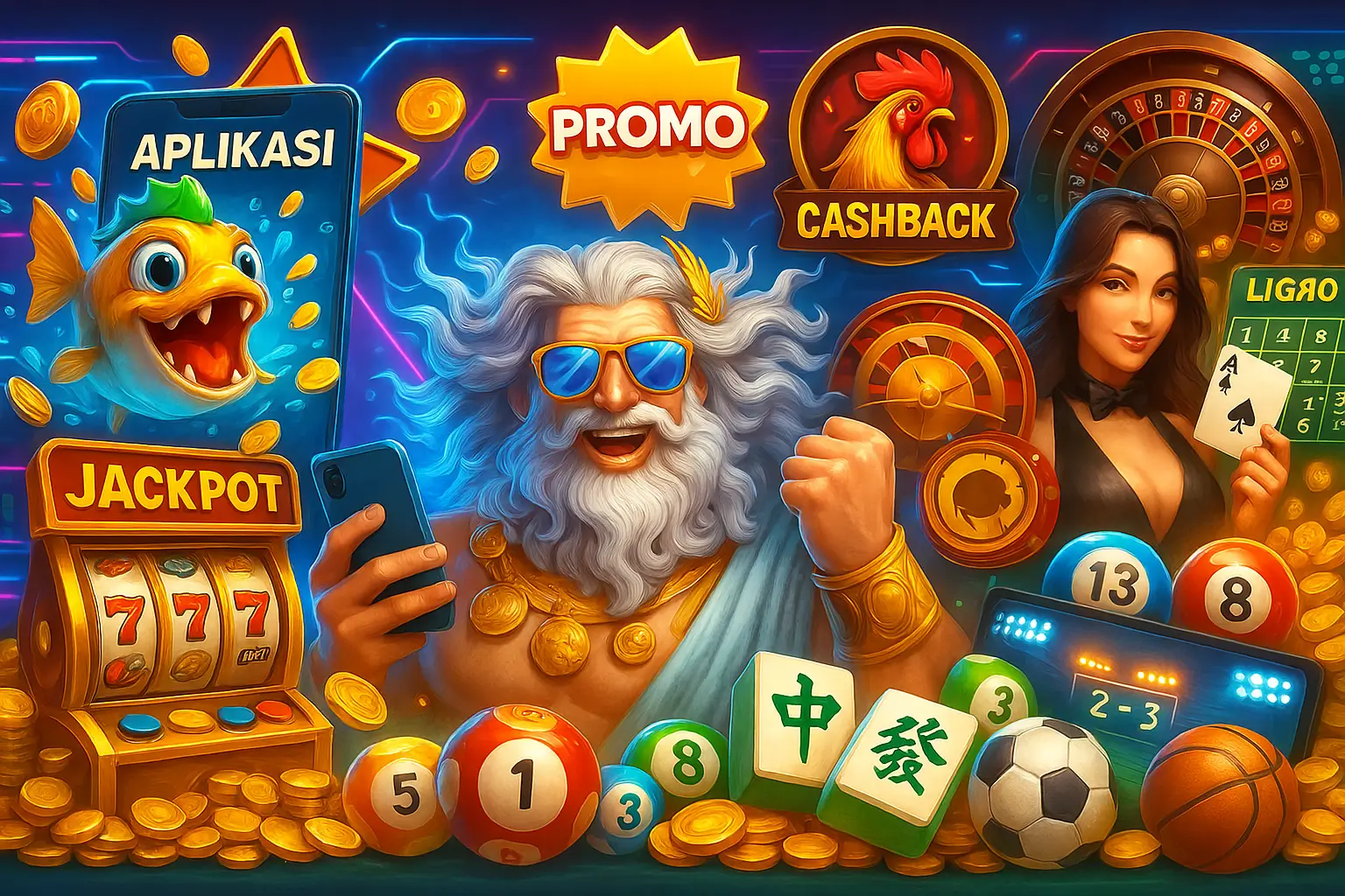 789BNi | Situs & APK Slot Gacor Resmi 2025 untuk Maxwin