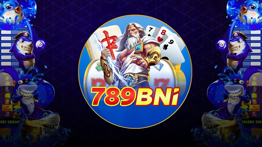 789BNi Situs Judi Online Terpercaya dan Terbesar di Indonesia