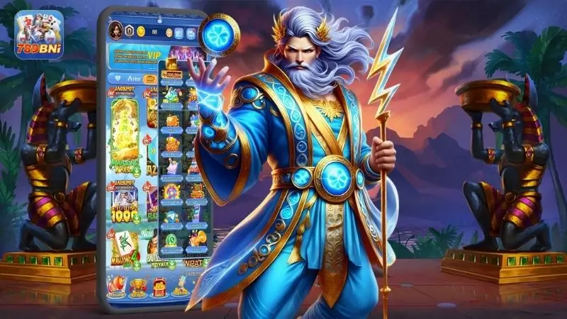 Cara Daftar Akun Slot 789BNi Lengkap & Mudah untuk Pemula