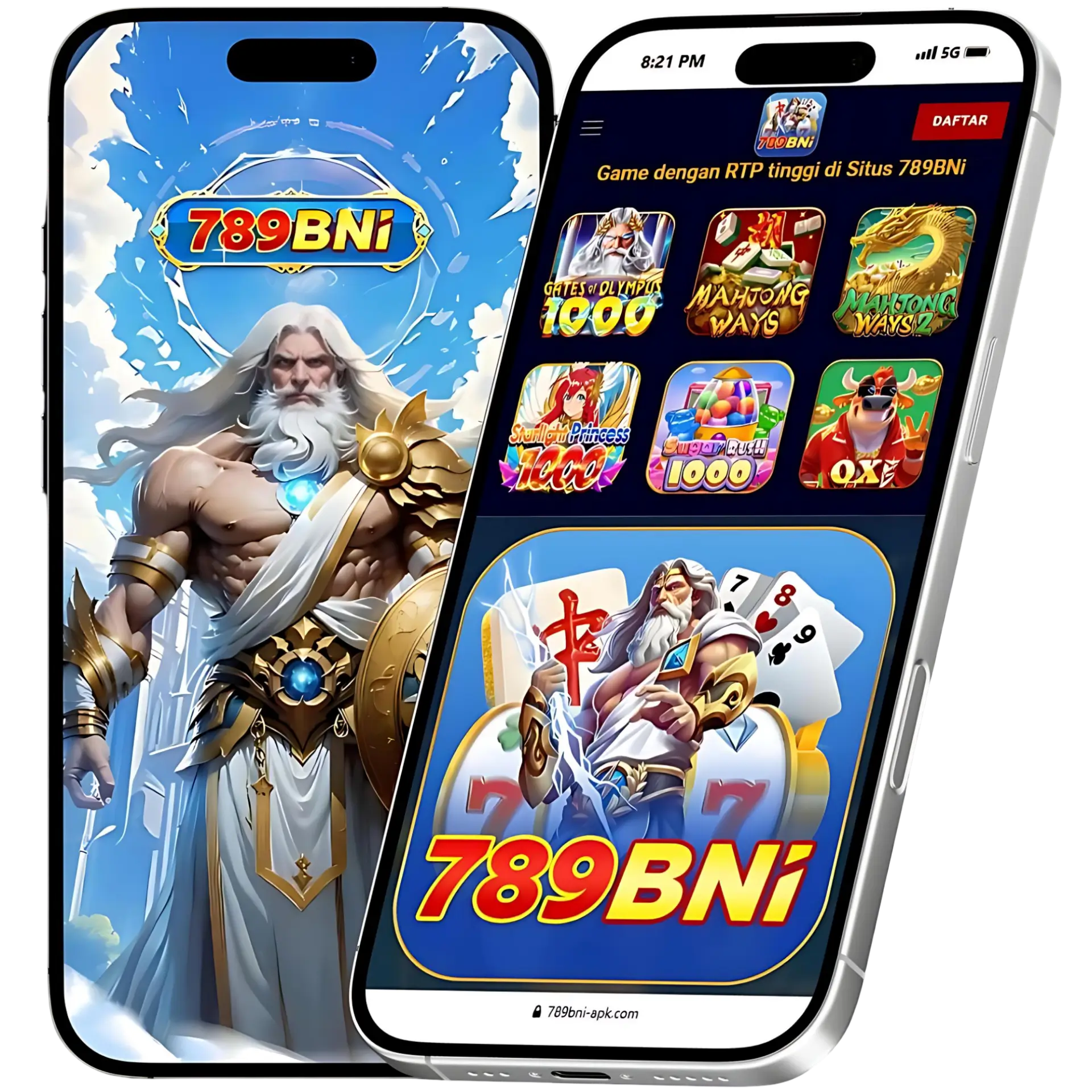 Pasang Aplikasi 789BNi dan Mulai Bermain Sekarang!