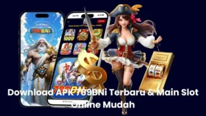 Download APK 789BNi Terbaru & Main Slot Online Mudah