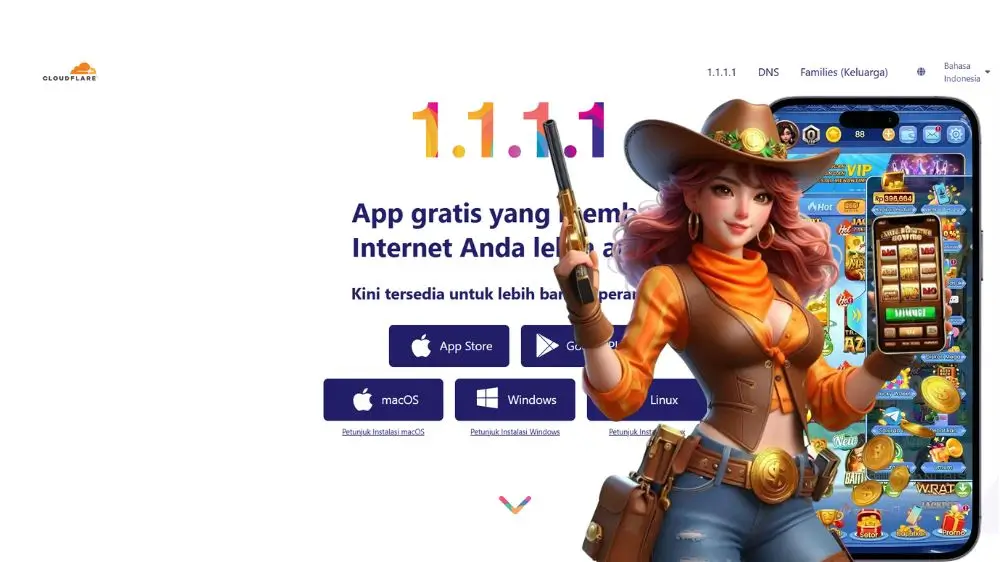 Login Tanpa VPN 789BNi - Cara Akses & Masuk Aman Saat Terblokir