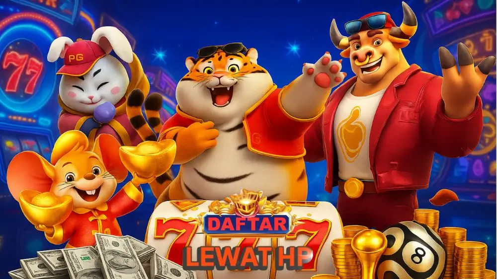 Daftar Lewat HP 789BNi - Panduan Mudah untuk Android & iOS