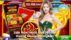 Jam Hoki Main Slot 789BNi – Paling Menguntungkan